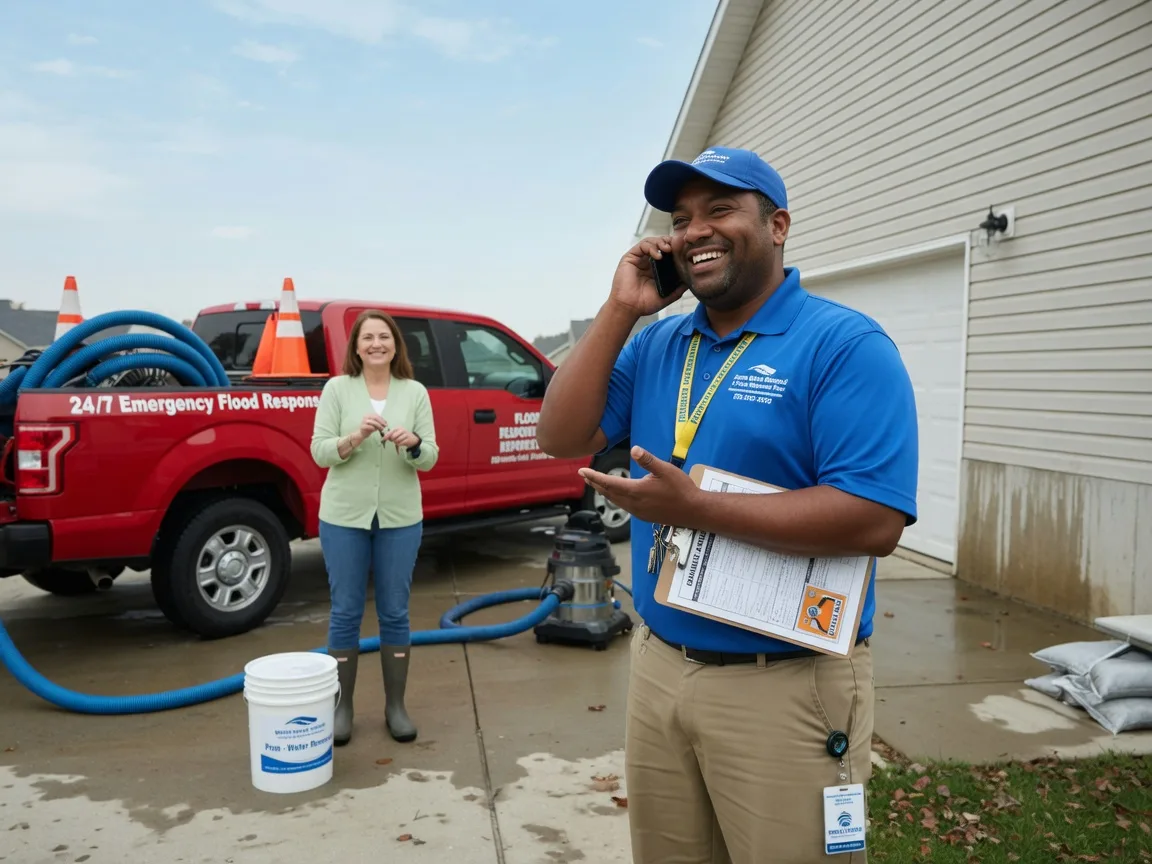 Storm Damage Water Removal Cadogan, PA FAQs